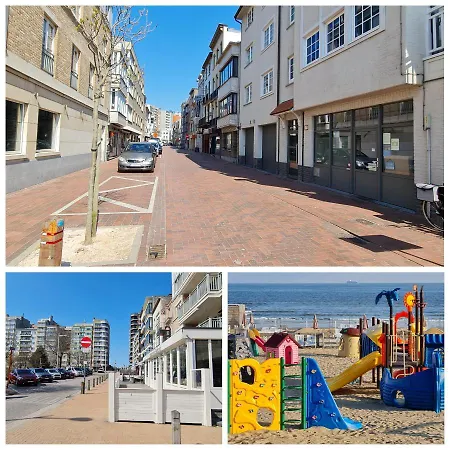 U-Home Blankenberge Exterior photo