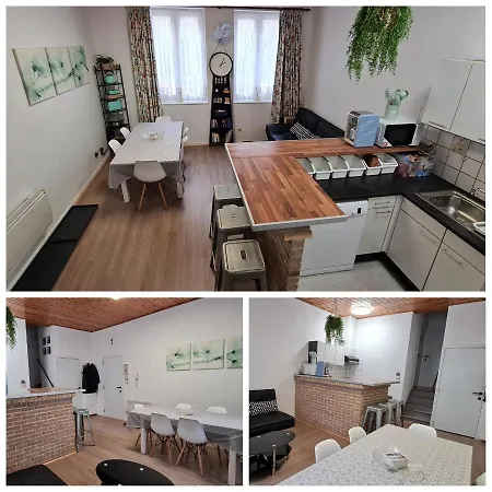 U-Home Blankenberge Exterior photo